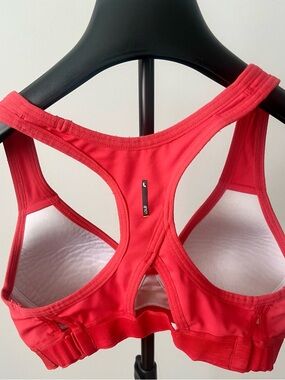 2/$15 Lole Coral Pink Racerback Sports Bra US S